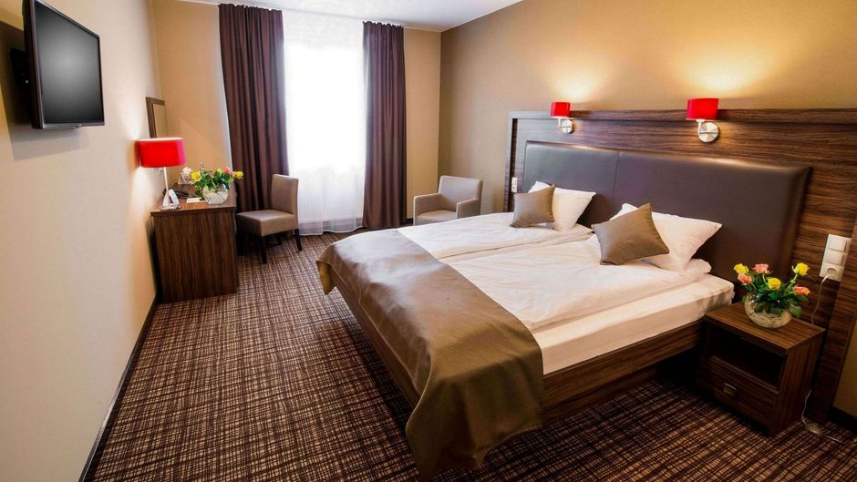 Hotel Atena Room
