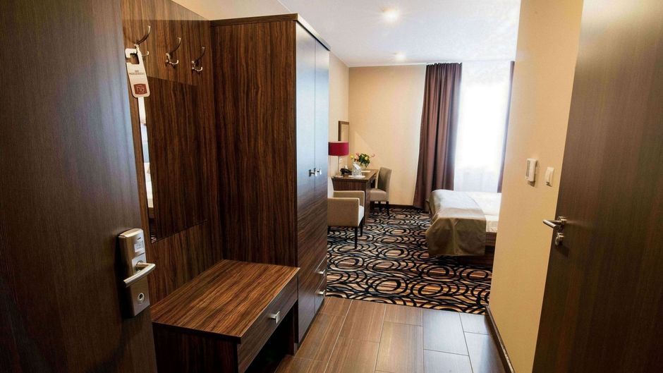 Hotel Atena Room