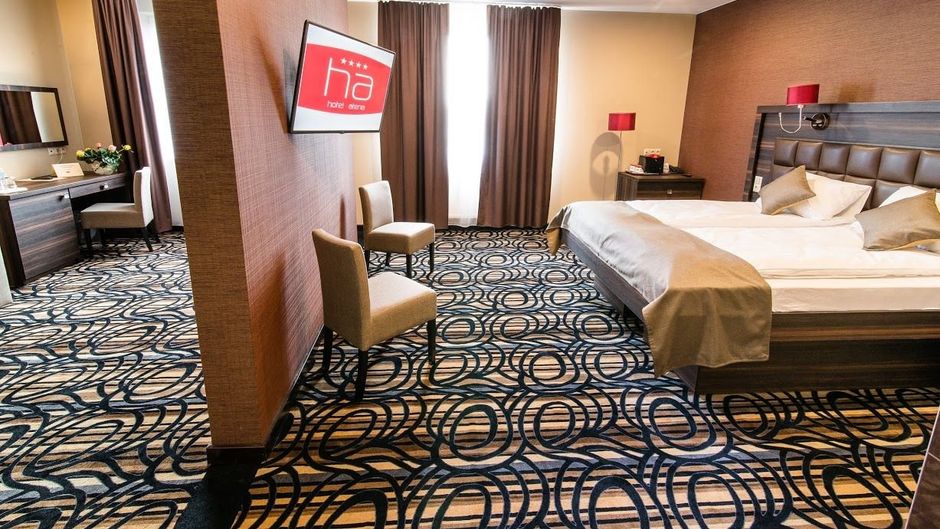 Hotel Atena Room