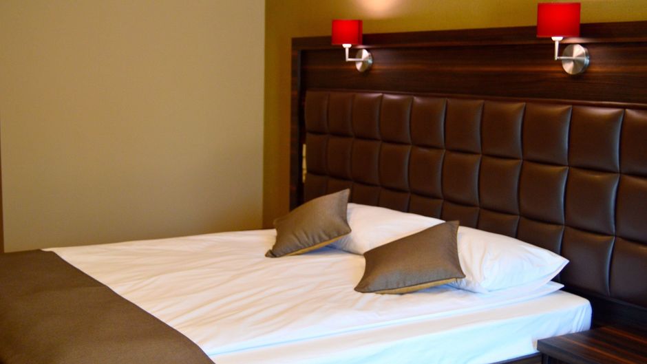 Hotel Atena Room