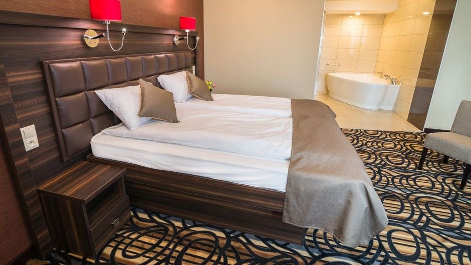 Hotel Atena Room