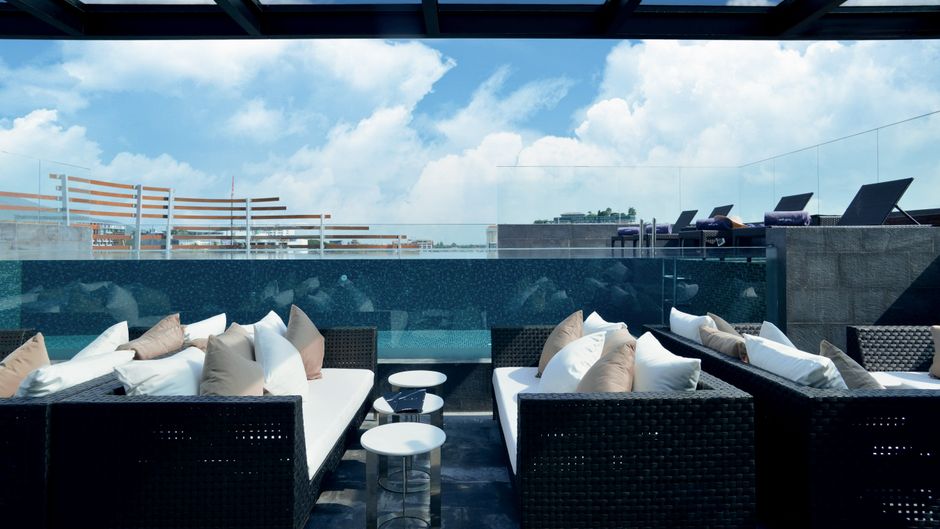 AMANOR Hotel Chiang Mai Pool