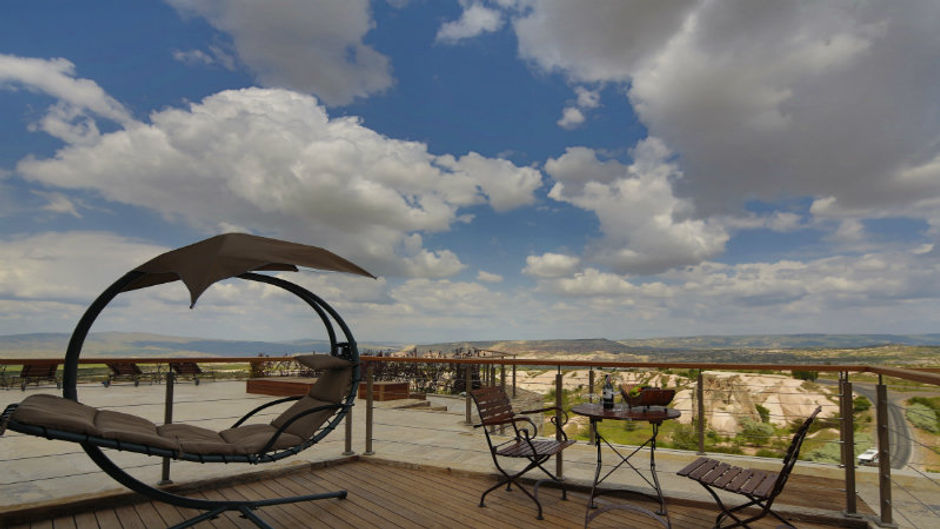 Ariana Luxury Lodge Suite