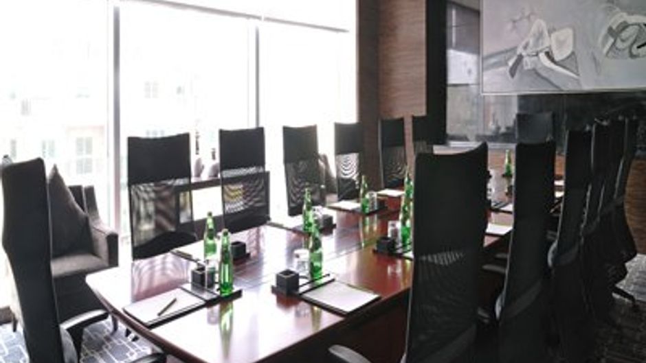 The QUBE Nanqiao Shanghai Meeting