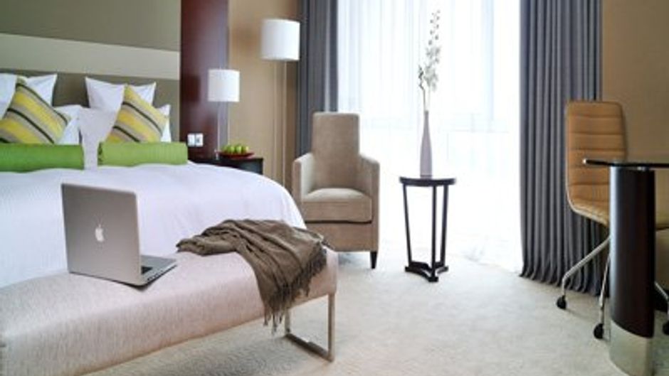 The QUBE Nanqiao Shanghai Room