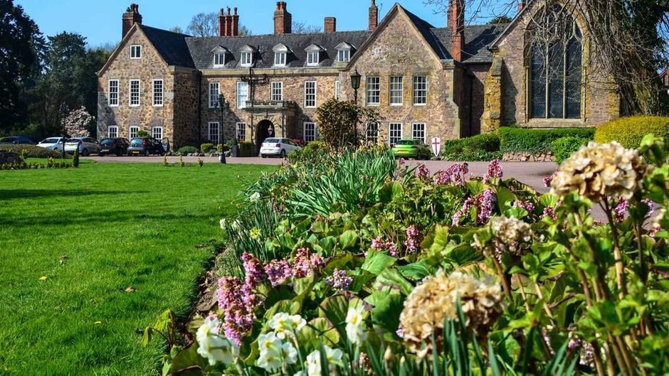 Rothley Court Hotel Exterior
