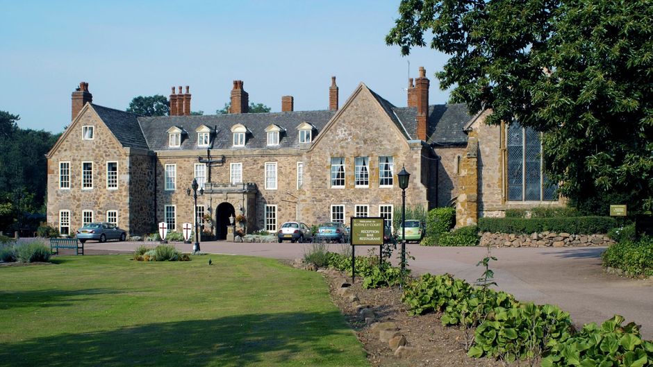 Rothley Court Hotel Exterior