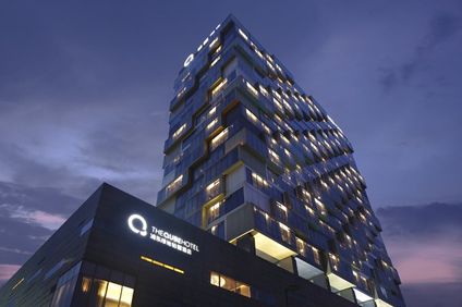 The QUBE Hotel Pudong