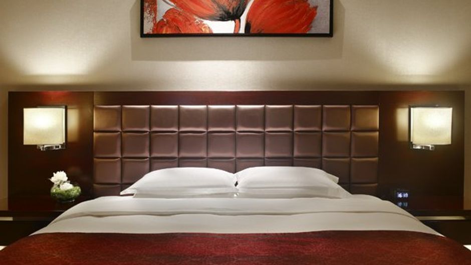 The QUBE Hotel Pudong Room