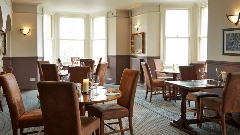 The Rising Sun Hotel Restaurant