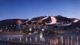<b>InterContinental Alpensia Pyeongchang Exterior</b>. Virtual Tours powered by <a href="https://www.leonardoworldwide.com/" title="Leonardo Worldwide" target="_blank">Leonardo</a>.