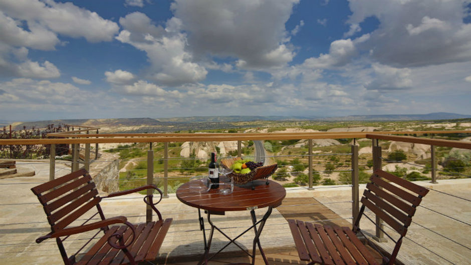 Ariana Luxury Lodge Suite