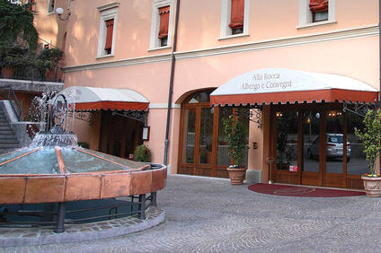 Hotel Alla Rocca