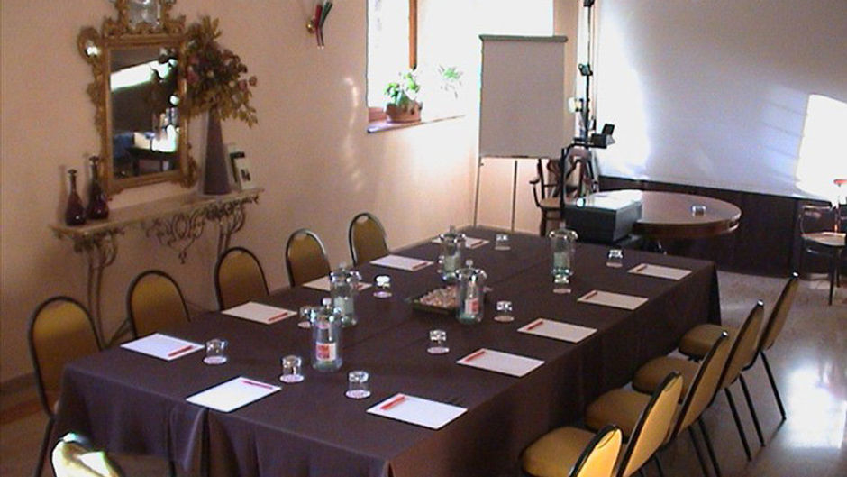 Hotel Alla Rocca Meeting