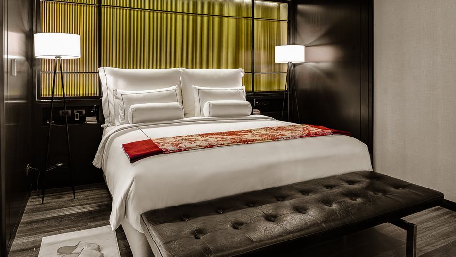 AMANOR Hotel Chiang Mai Suite