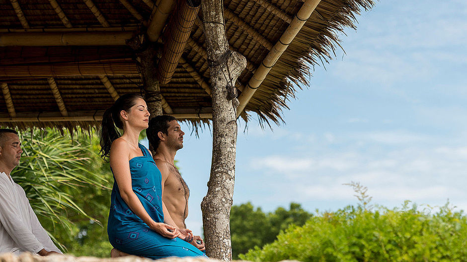 Four Seasons Resort Bali at Jimbaran Bay Spa
