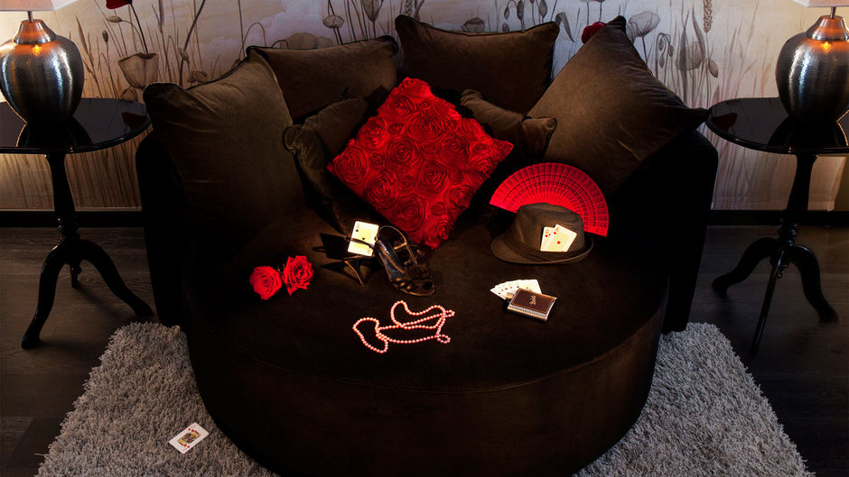 Sant Pere del Bosc Hotel & Spa Room