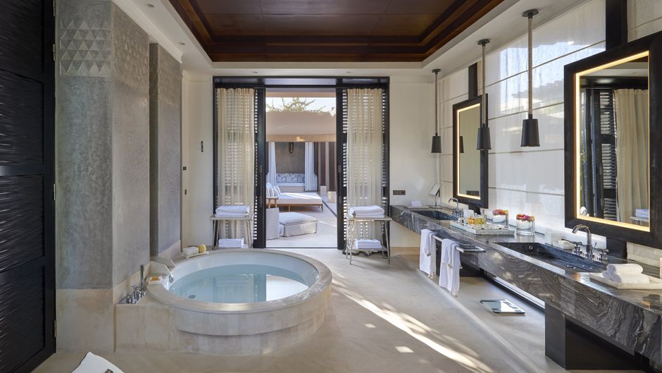Mandarin Oriental, Marrakech Room
