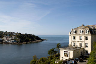 The Fowey Hotel