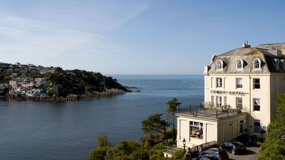 The Fowey Hotel