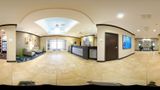 <b>Holiday Inn Express Hotel & Suites Lobby</b>. Virtual Tours powered by <a href="https://www.leonardoworldwide.com/" title="Leonardo Worldwide" target="_blank">Leonardo</a>.
