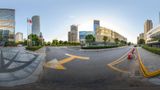 <b>Holiday Inn Xi'an Greenland Century City Exterior</b>. Virtual Tours powered by <a href="https://www.leonardoworldwide.com/" title="Leonardo Worldwide" target="_blank">Leonardo</a>.