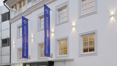 Boutique Hotel Hauser