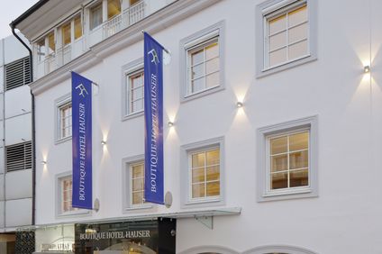 Boutique Hotel Hauser