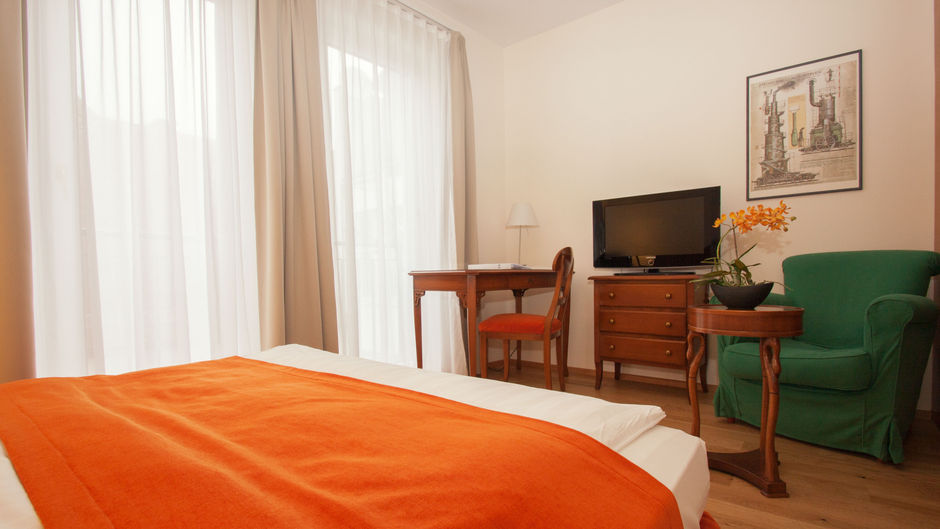 Boutique Hotel Hauser Room
