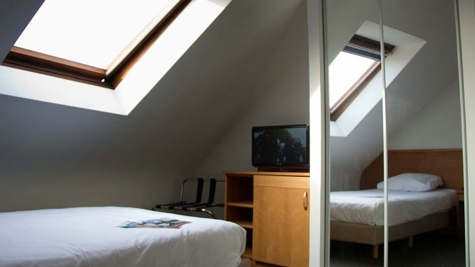 Hotel The Shepherd Room