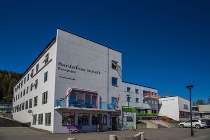 Bardufoss Hotel