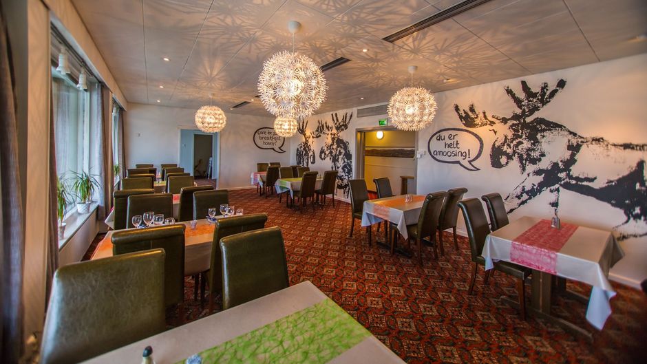 Bardufoss Hotel Restaurant