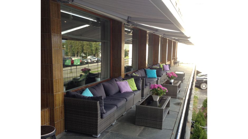 Bardufoss Hotel Recreation