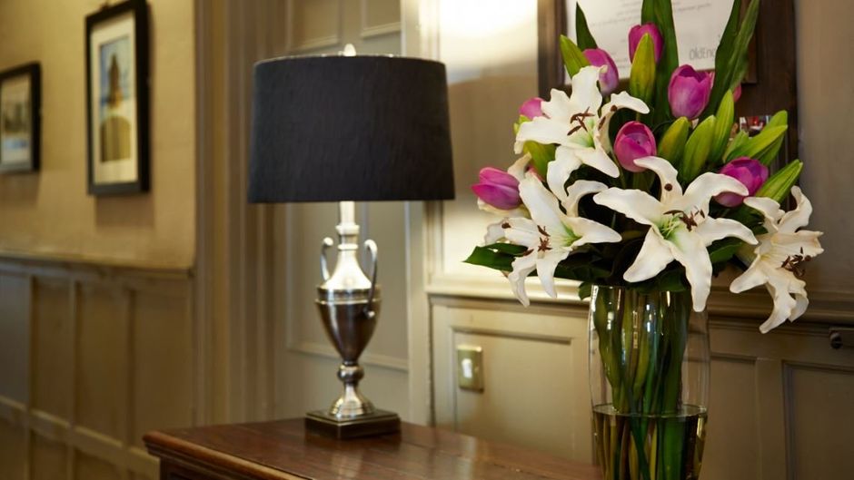 Cromwell Lodge Lobby