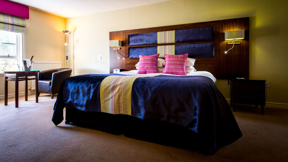 Parklands Hotel Room