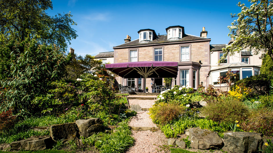 Parklands Hotel Exterior