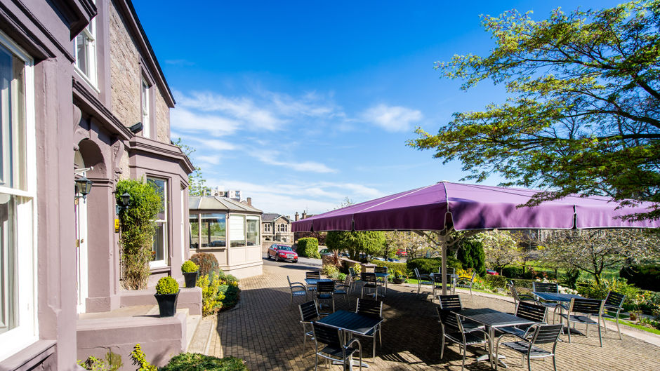 Parklands Hotel Exterior