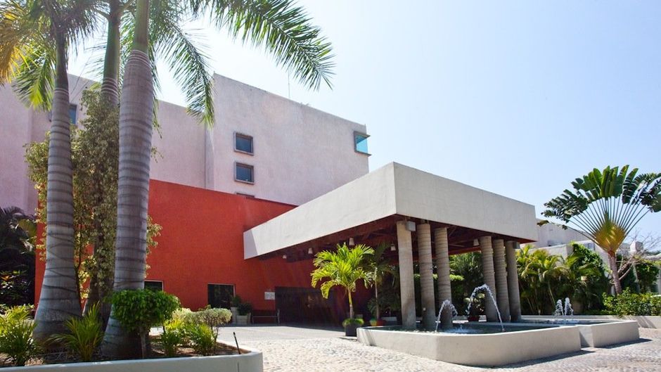 Gamma Plaza Ixtapa Exterior