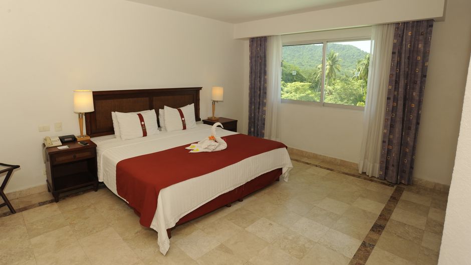 Gamma Plaza Ixtapa Room