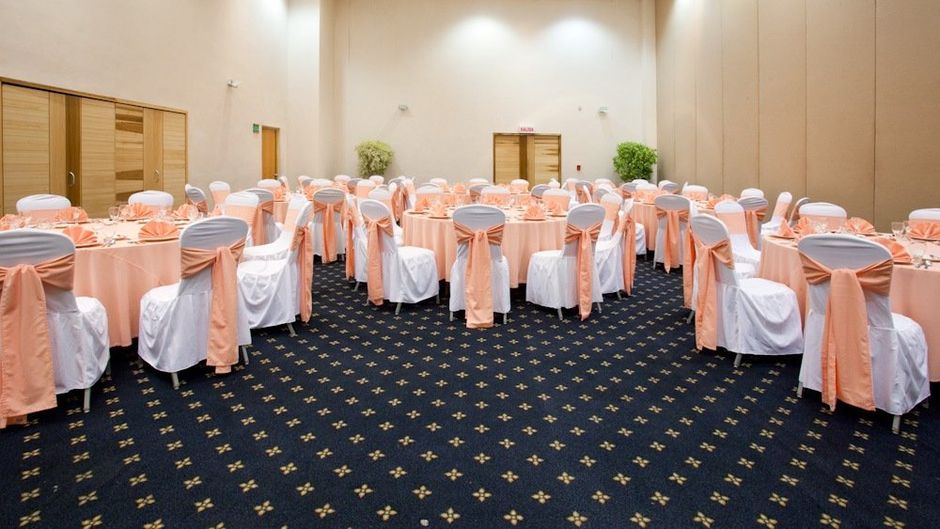 Gamma Plaza Ixtapa Ballroom