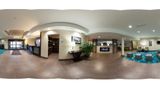 <b>Holiday Inn Express Hastings Lobby</b>. Virtual Tours powered by <a href="https://www.leonardoworldwide.com/" title="Leonardo Worldwide" target="_blank">Leonardo</a>.