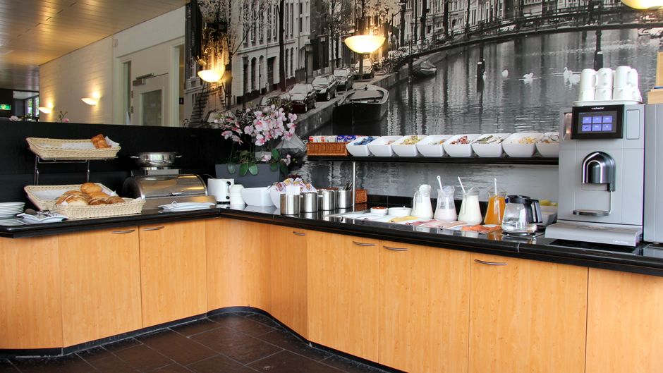Bastion Deluxe Hotel Amsterdam Restaurant