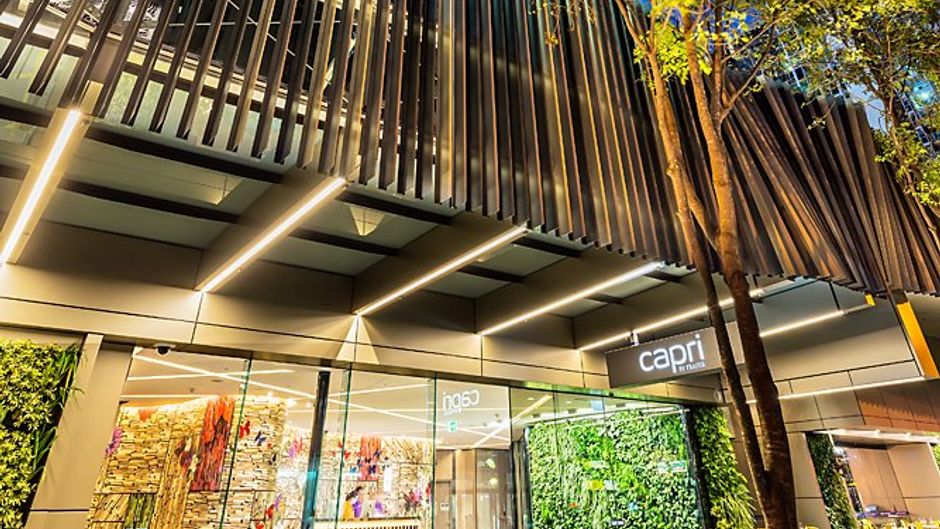 Capri by Fraser Brisbane Exterior