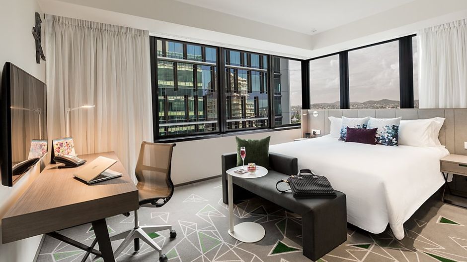 Capri by Fraser Brisbane Room