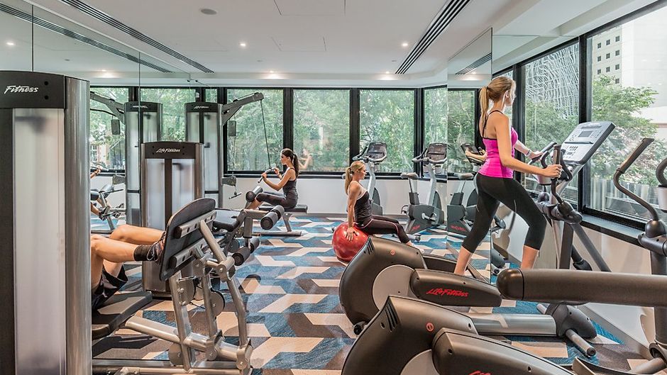 Capri by Fraser Brisbane Health Club