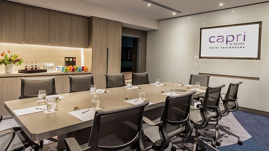Capri by Fraser Brisbane Meeting