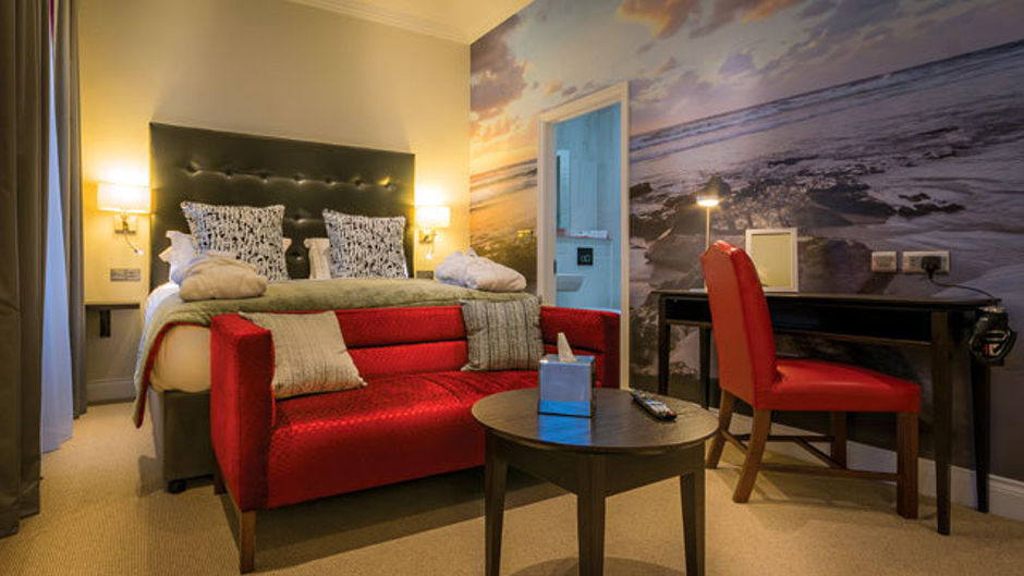 Hythe Imperial Hotel & Spa Room