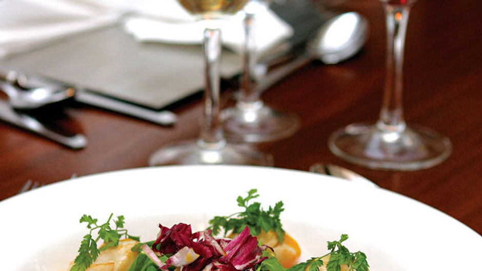 Wroxall Abbey Estate Restaurant