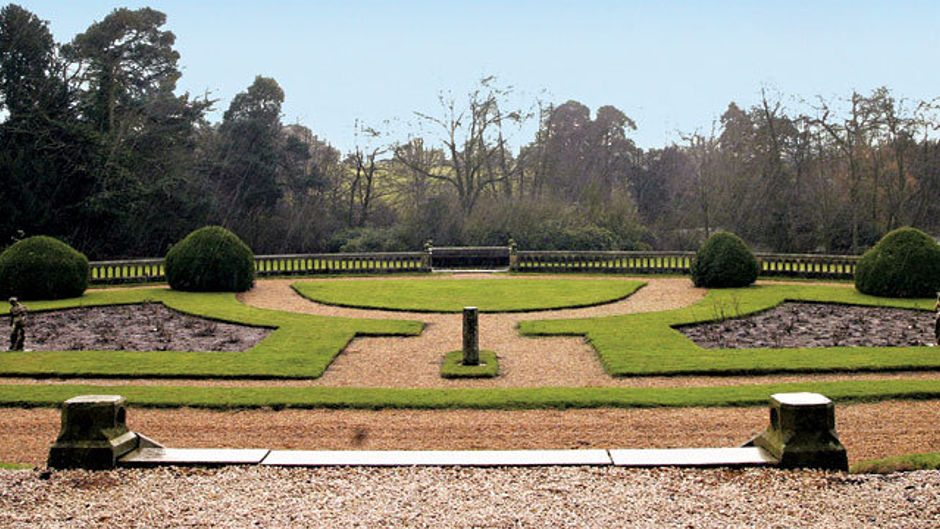 Wroxall Abbey Estate Exterior