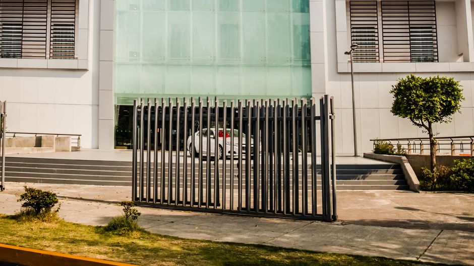 Fiesta Inn Plaza Central Aeropuerto Exterior